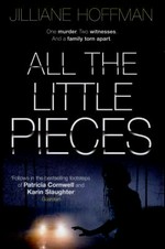 All the little pieces / Jilliane Hoffman.