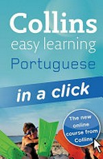 Portuguese in a click / Sofia Carvalho Martins Carlos.