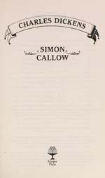 Charles Dickens / Simon Callow.