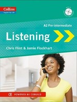 Listening. Chris Flint and Jamie Flockhart. A2 pre-intermediate /