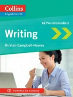 Writing. Kirsten Campbell-Howes. A2 pre-intermediate /