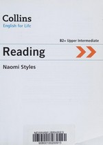 Reading. Naomi Styles. B2+, Upper intermediate /