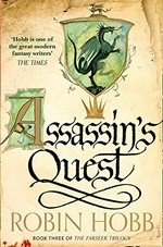 Assassin's quest / Robin Hobb.