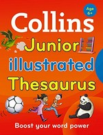 Collins junior illustrated thesaurus.
