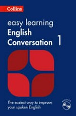 Collins easy learning English conversation. Book 1.