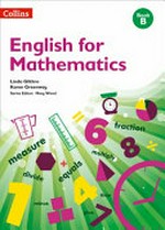 English for mathematics. Linda Glithro, Karen Greenway. Book B /
