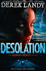 Desolation / Derek Landy.