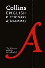 Collins English dictionary & grammar.