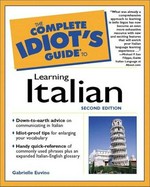 Learning Italian / by Gabrielle Euvino.
