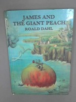 James and the giant peach : a children's story / Roald Dahl ; illustrated by Michel Simeon