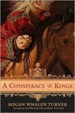 A conspiracy of kings / Megan Whalen Turner.