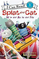 Up in the air at the fair / cover art by Rick Farley ; text by Amy Hsu Lin ; interior illustrations by Robert Eberz.