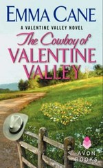 The cowboy of Valentine Valley / Emma Cane.