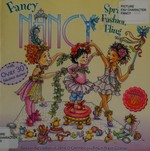 Spring fashion fling / based on Fancy Nancy ; written by Jane O'Connor ; cover illustrations by Robin Preiss Glasser ; interior illustrations by Carolyn Bracken.