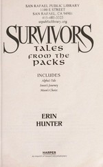 Tales from the packs / Erin Hunter.