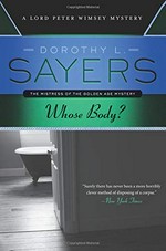 Whose body? / Dorothy L. Sayers.