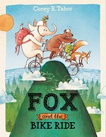 Fox and the bike ride, photography by Frog / Corey R. Tabor.