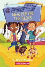 New pup on the block / by Sherri Winston ; illustrated by Gladys Jose.