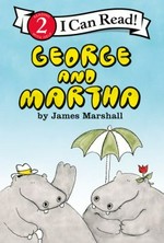 George and Martha / by James Marshall.