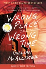 Wrong place wrong time / Gillian McAllister.