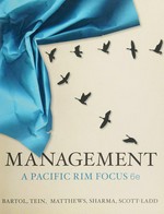 Management : a Pacific rim focus / Kathryn Bartol ... [et al.].