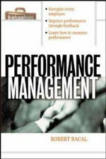 Performance management / Robert Bacal