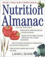 Nutrition almanac / Lavon J. Dunne.