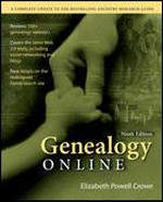 Genealogy online / Elizabeth Powell Crowe.