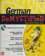 German demystified / Ed Swick.