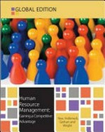 Human resource management : gaining a competitive advantage / Raymond A. Noe ... [et al.].
