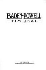 Baden-Powell / Tim Jeal