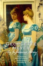 An infamous army / Georgette Heyer.