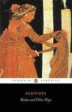 Medea and other plays : Medea, Hecabe, Electra, Heracles / Euripides ; translated and with an introduction by Philip Vellacott.