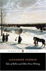 Tales of Belkin and other prose writings / Alexander Pushkin.