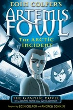 Eoin Colfer's Artemis Fowl : the Arctic incident / adapted by Eoin Colfer and Andrew Donkin; art by Giovanni Rigano; colour by Paolo Lamanna.