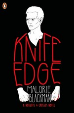 Knife edge / Malorie Blackman.