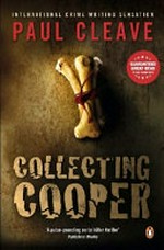 Collecting Cooper / Paul Cleave.