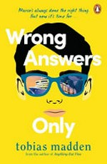 Wrong answers only / Tobias Madden.
