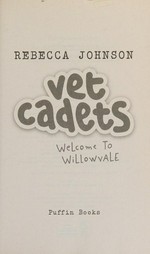 Welcome to Willowvale / Rebecca Johnson.