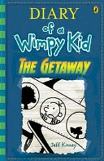 The getaway / by Jeff Kinney.