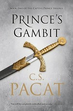 Prince's gambit / C. S. Pacat.