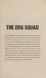 The dog squad : incredible true stories of corageous police dogs and their handlers / Vikki Petraitis.