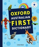 Oxford Australian first dictionary.