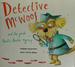Detective McWoof and the great poodle doodler mystery / Timothy Knapman ; illustrated by Holly Clifton-Brown.
