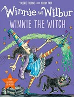 Winnie the witch / [written by] Valerie Thomas and [illustrated by] Korky Paul.