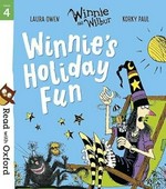 Winnie's holiday fun / Laura Owen & Korky Paul.