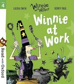 Winnie at work / Laura Owen ; illustrated by Korky Paul.