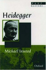 Heidegger / Michael Inwood.