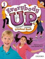 Everybody up. student book / Patrick Jackson, Susan Banman Sileci. 1
