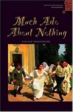 Much ado about nothing / William Shakespeare ; retold by Alistair McCallum.